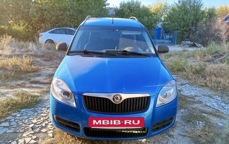 Skoda Roomster, 2008 год, 350 000 рублей, 3 фотография