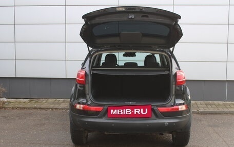 KIA Sportage III, 2012 год, 1 095 000 рублей, 13 фотография