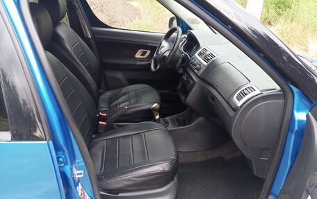 Skoda Roomster, 2008 год, 350 000 рублей, 13 фотография