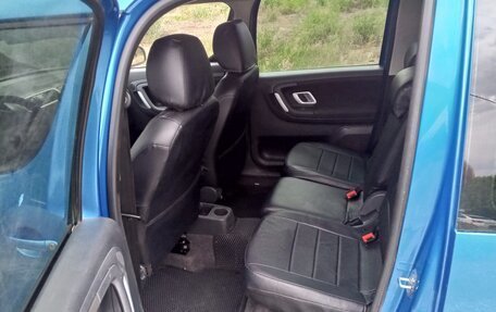 Skoda Roomster, 2008 год, 350 000 рублей, 11 фотография