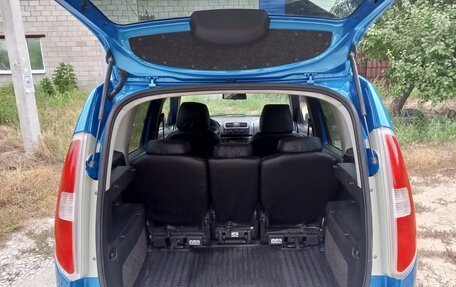 Skoda Roomster, 2008 год, 350 000 рублей, 10 фотография