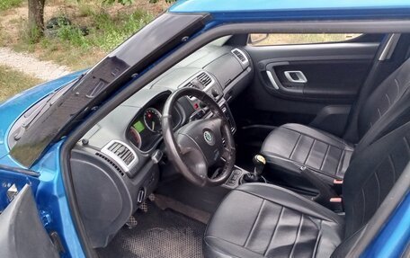 Skoda Roomster, 2008 год, 350 000 рублей, 12 фотография