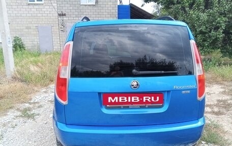 Skoda Roomster, 2008 год, 350 000 рублей, 9 фотография