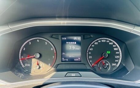 Volkswagen T-Roc I, 2022 год, 1 550 000 рублей, 14 фотография