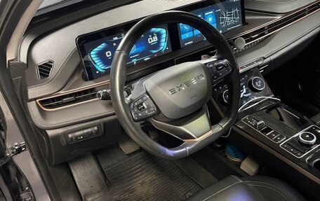 CheryExeed LX, 2022 год, 2 240 000 рублей, 3 фотография