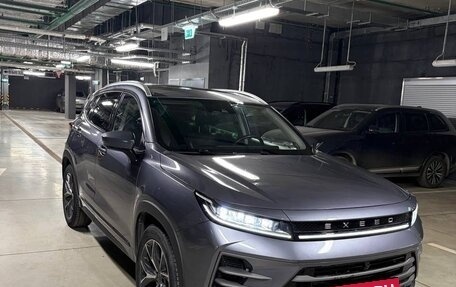 CheryExeed LX, 2022 год, 2 240 000 рублей, 6 фотография