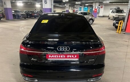 Audi A6, 2019 год, 3 800 000 рублей, 2 фотография