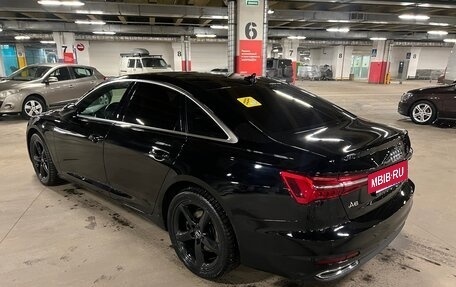Audi A6, 2019 год, 3 800 000 рублей, 4 фотография