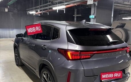 CheryExeed LX, 2022 год, 2 240 000 рублей, 4 фотография