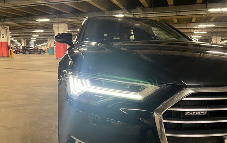 Audi A6, 2019 год, 3 800 000 рублей, 5 фотография