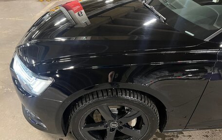 Audi A6, 2019 год, 3 800 000 рублей, 8 фотография