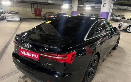 Audi A6, 2019 год, 3 800 000 рублей, 3 фотография