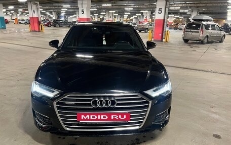 Audi A6, 2019 год, 3 800 000 рублей, 6 фотография