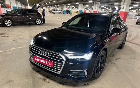 Audi A6, 2019 год, 3 800 000 рублей, 7 фотография