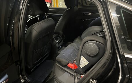 Audi A6, 2019 год, 3 800 000 рублей, 16 фотография