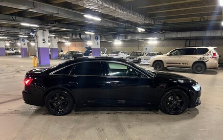 Audi A6, 2019 год, 3 800 000 рублей, 13 фотография