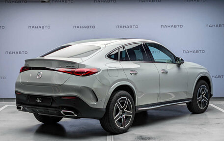 Mercedes-Benz GLC Coupe, 2025 год, 10 800 000 рублей, 3 фотография