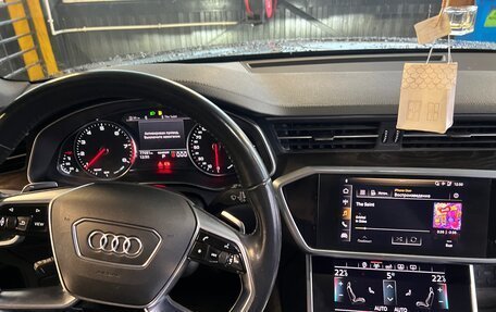 Audi A6, 2019 год, 3 800 000 рублей, 18 фотография