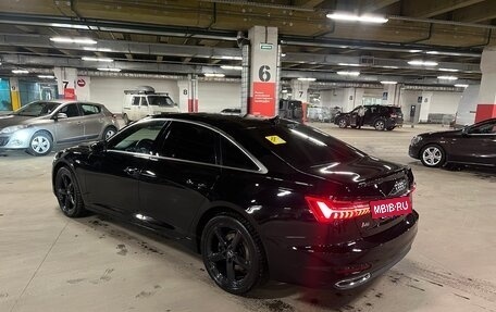 Audi A6, 2019 год, 3 800 000 рублей, 10 фотография