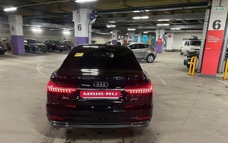 Audi A6, 2019 год, 3 800 000 рублей, 11 фотография