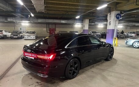 Audi A6, 2019 год, 3 800 000 рублей, 12 фотография