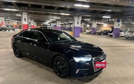 Audi A6, 2019 год, 3 800 000 рублей, 14 фотография