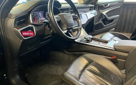 Audi A6, 2019 год, 3 800 000 рублей, 17 фотография