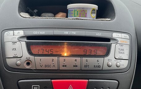 Peugeot 107 I рестайлинг, 2007 год, 340 000 рублей, 7 фотография