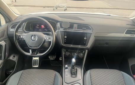 Volkswagen Tiguan II, 2020 год, 2 550 000 рублей, 9 фотография