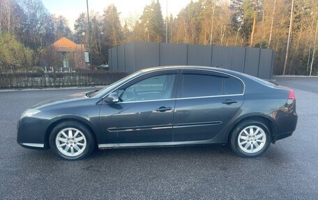 Renault Laguna III рестайлинг, 2009 год, 500 000 рублей, 7 фотография