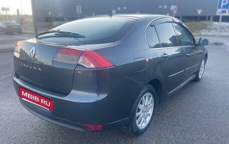 Renault Laguna III рестайлинг, 2009 год, 500 000 рублей, 5 фотография