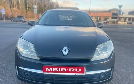 Renault Laguna III рестайлинг, 2009 год, 500 000 рублей, 2 фотография