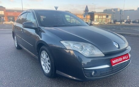 Renault Laguna III рестайлинг, 2009 год, 500 000 рублей, 3 фотография