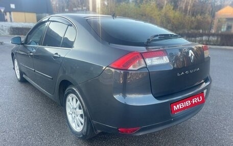 Renault Laguna III рестайлинг, 2009 год, 500 000 рублей, 6 фотография