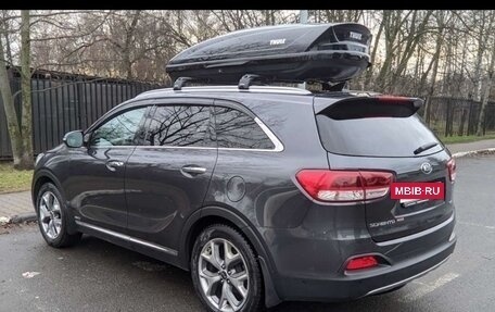 KIA Sorento III Prime рестайлинг, 2017 год, 3 050 000 рублей, 3 фотография