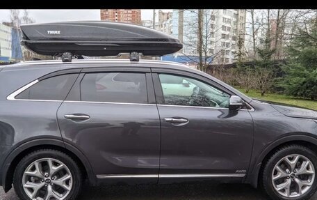 KIA Sorento III Prime рестайлинг, 2017 год, 3 050 000 рублей, 4 фотография