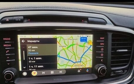 KIA Sorento III Prime рестайлинг, 2017 год, 3 050 000 рублей, 8 фотография