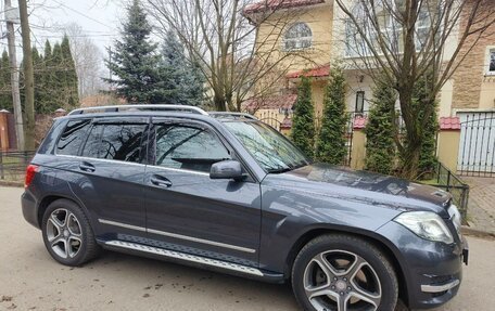 Mercedes-Benz GLK-Класс, 2015 год, 2 800 000 рублей, 3 фотография