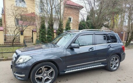 Mercedes-Benz GLK-Класс, 2015 год, 2 800 000 рублей, 5 фотография