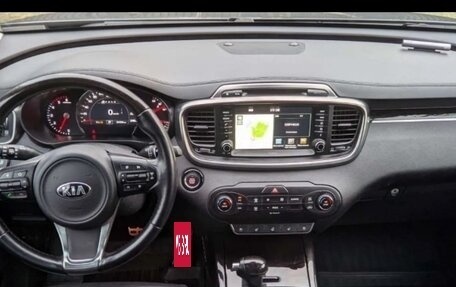 KIA Sorento III Prime рестайлинг, 2017 год, 3 050 000 рублей, 15 фотография