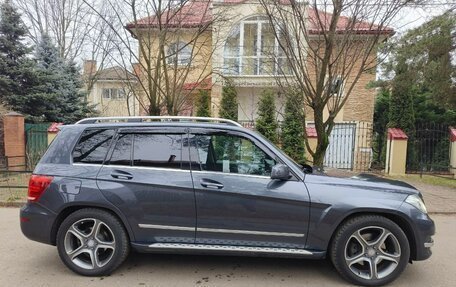 Mercedes-Benz GLK-Класс, 2015 год, 2 800 000 рублей, 7 фотография