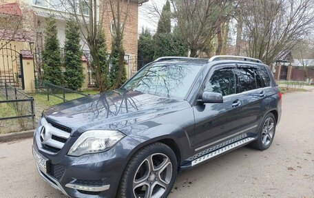 Mercedes-Benz GLK-Класс, 2015 год, 2 800 000 рублей, 4 фотография