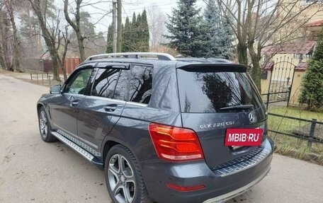 Mercedes-Benz GLK-Класс, 2015 год, 2 800 000 рублей, 12 фотография