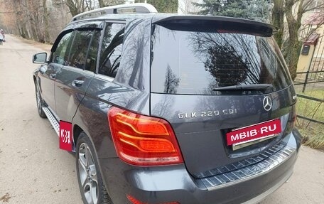 Mercedes-Benz GLK-Класс, 2015 год, 2 800 000 рублей, 10 фотография