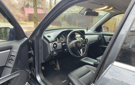 Mercedes-Benz GLK-Класс, 2015 год, 2 800 000 рублей, 25 фотография