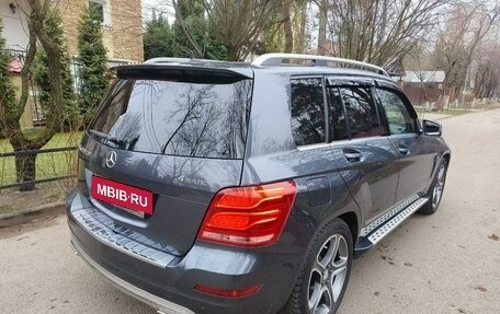 Mercedes-Benz GLK-Класс, 2015 год, 2 800 000 рублей, 15 фотография