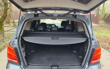 Mercedes-Benz GLK-Класс, 2015 год, 2 800 000 рублей, 29 фотография