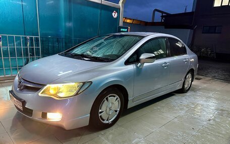 Honda Civic VIII, 2008 год, 750 000 рублей, 2 фотография