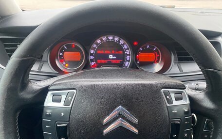 Citroen C5 II, 2009 год, 590 000 рублей, 6 фотография