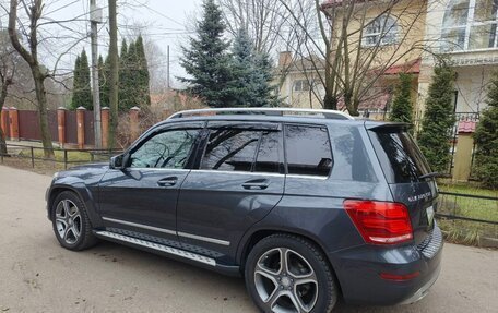 Mercedes-Benz GLK-Класс, 2015 год, 2 800 000 рублей, 30 фотография